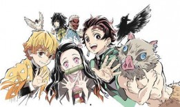 鬼灭之刃官方爆料视频下载,新角色亮相，剧情走向引期待